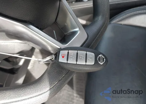 2021 Nissan Kicks Sv Xtronic Cvt z USA, uszkodzony, nr VIN 3N1CP5CVXML492321